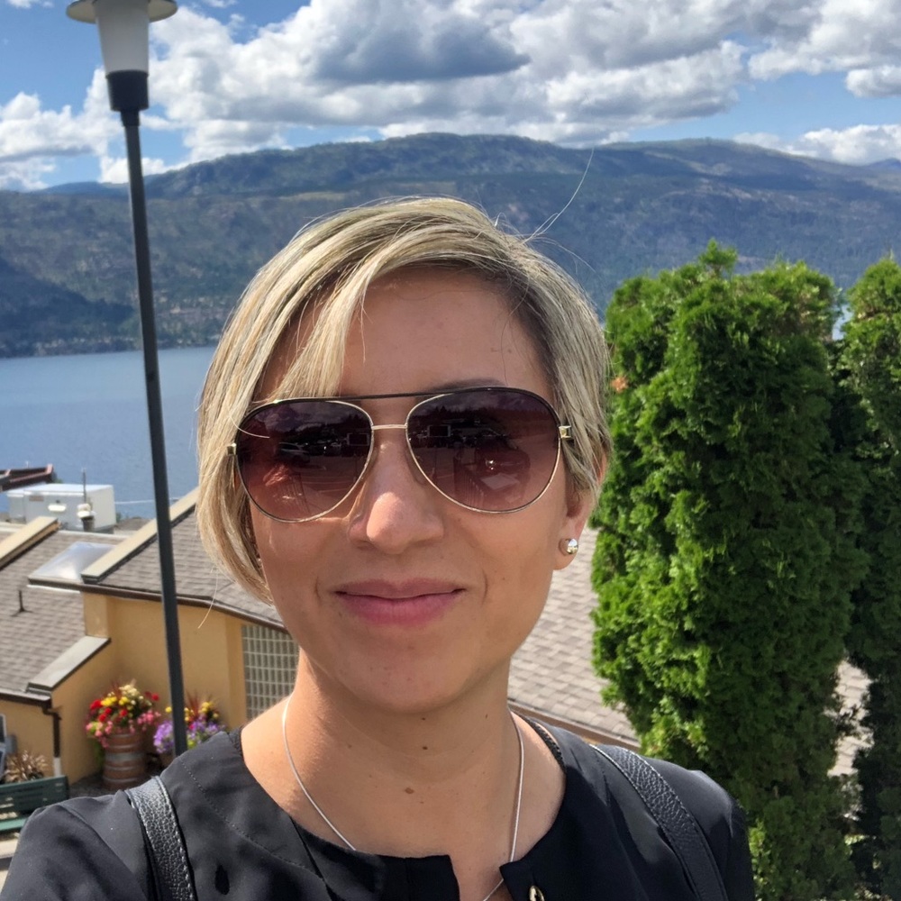 Meet your Posher, Nance